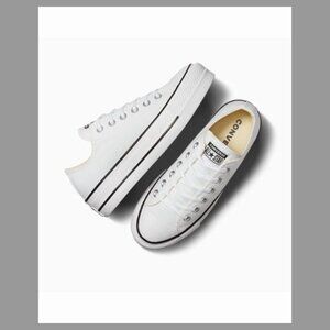Chuck Taylor All Star Lift Platform